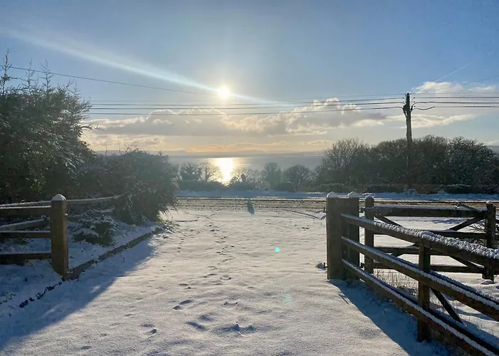 Bed & Breakfast Yellow Door Moville