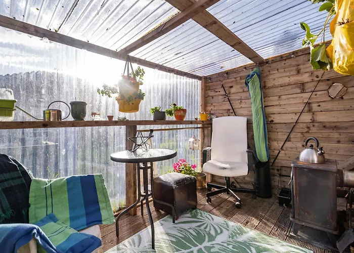 Yellow Door Bed & Breakfast Moville