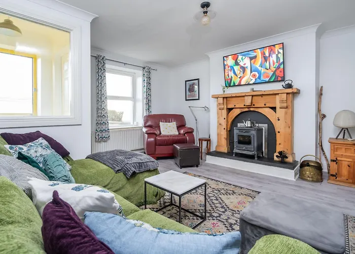 Bed & Breakfast Yellow Door Moville